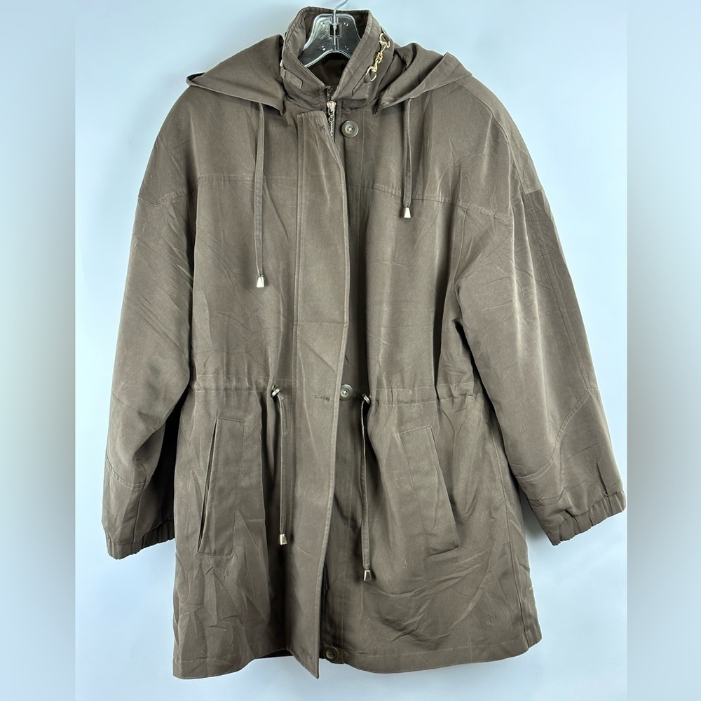 Women's Jacket w/ Hood & Removable Inner Liner